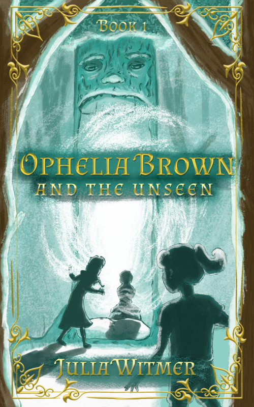 Ophelia Brown and the Unseen