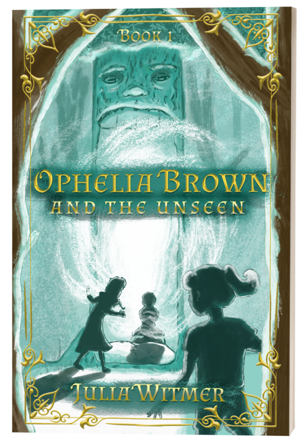 Ophelia Brown and the Unseen - Image 2