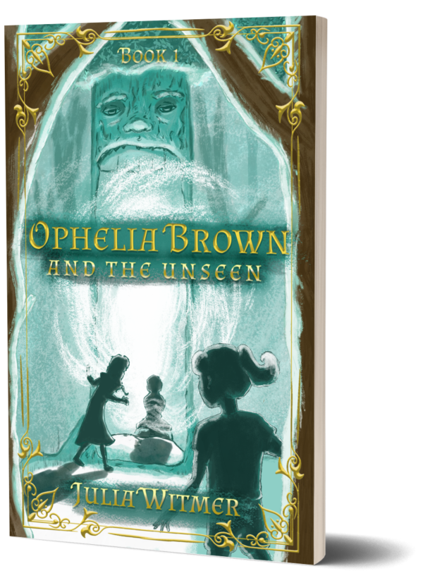 Ophelia Brown and the Unseen