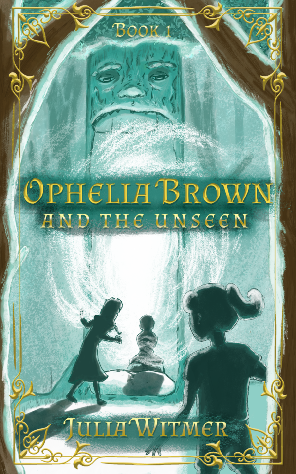 Ophelia Brown and the Unseen - Image 3